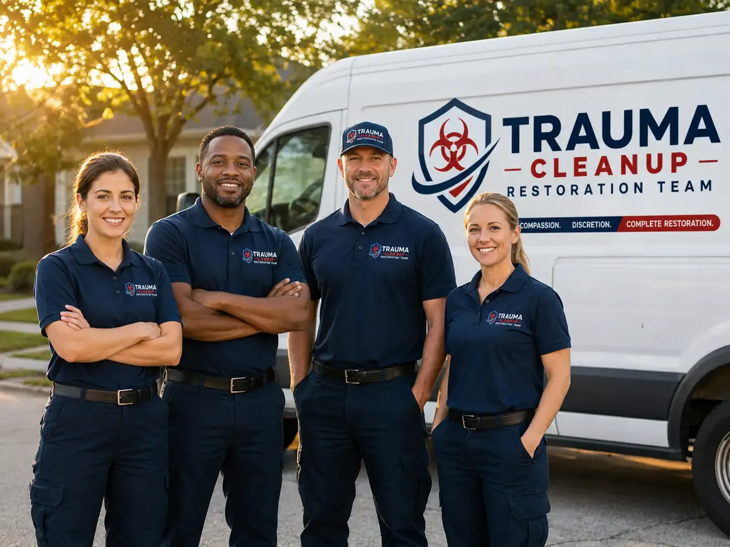 Trauma Cleanup company in Charlton Heights, WV